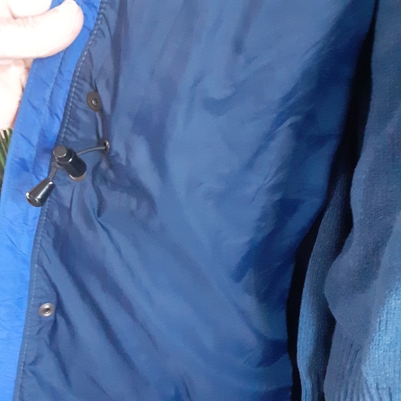 Far West CANADA GORE-TEX Windbreaker Size Hommes Petit* - Picture 14 of 16